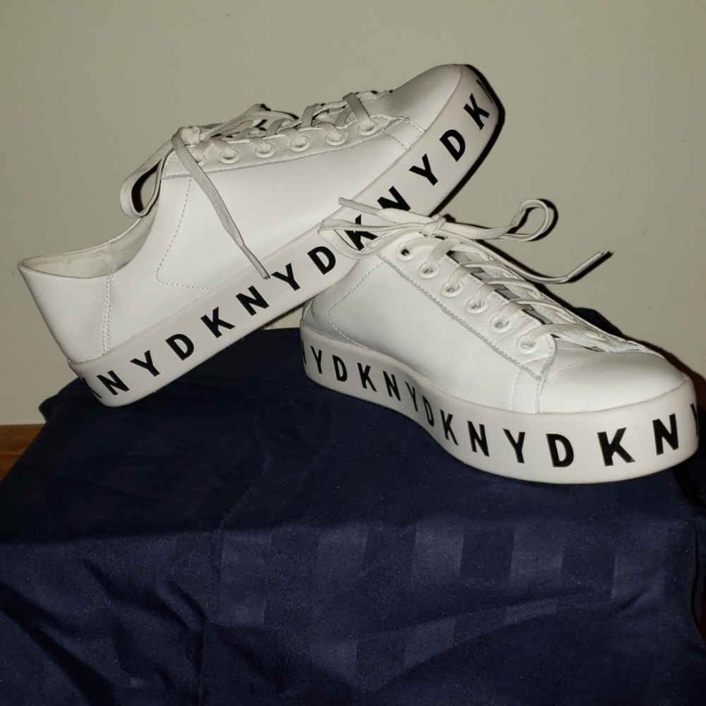 DKNY Platform sneakers